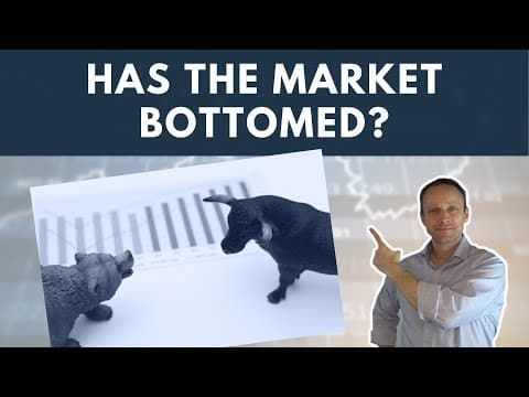 Has The Market Bottomed? thumbnail