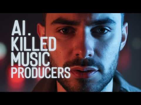 Create MIND BLOWING Cinematic AI Music Videos (Producers are DONE!!) thumbnail