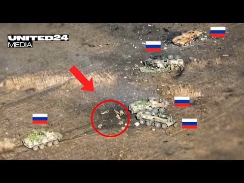 Massive Russian Assaults That Didn’t Go as Planned thumbnail
