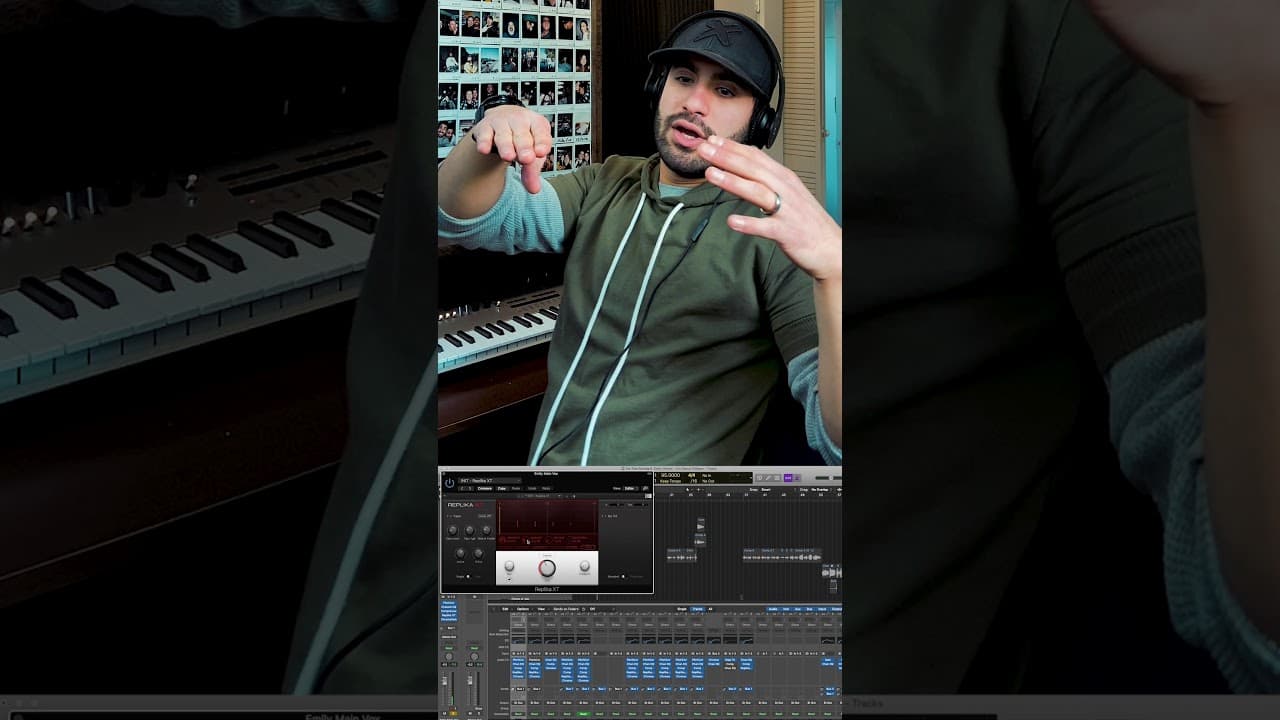 YouTube video player