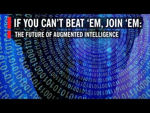 What Is Augmented Intelligence and Its Future Impact? thumbnail