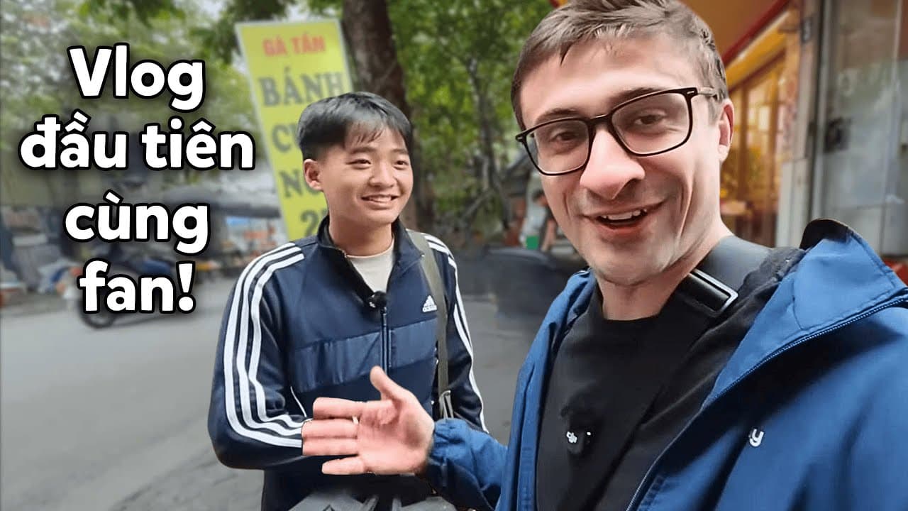 YouTube video player