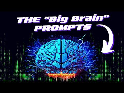 How to Use ChatGPT Prompts to Enhance Learning thumbnail
