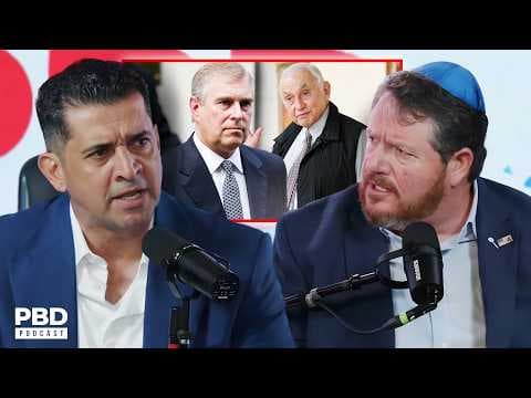 “I Will F#cking Kill You” - Epstein Friend Les Wexner THREATENED By His Lawyer thumbnail