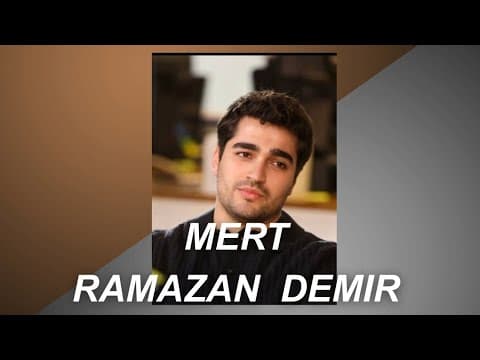 MERT RAMAZAN DEMIR // SETEMBRO thumbnail
