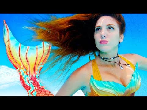 How to Become a Certified Mermaid: Training Insights thumbnail