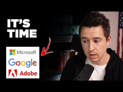Sellers Have Gone Too Far... thumbnail