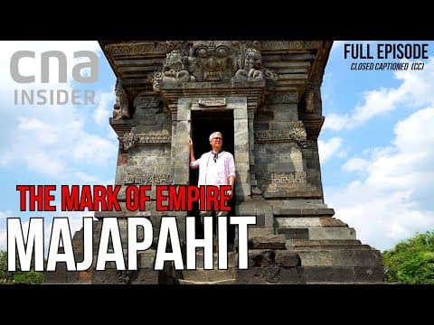 How Did the Majapahit Empire Unite Indonesia's Cultures? thumbnail