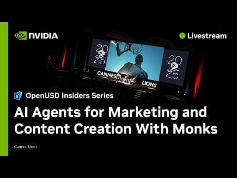 AI Agents for Marketing & Content Creation With Monks thumbnail