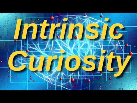 Can Intrinsic Curiosity Drive RL Learning Without Rewards? thumbnail