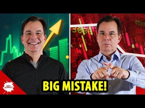 Why Claiming Social Security Early to Invest USUALLY BACKFIRES thumbnail