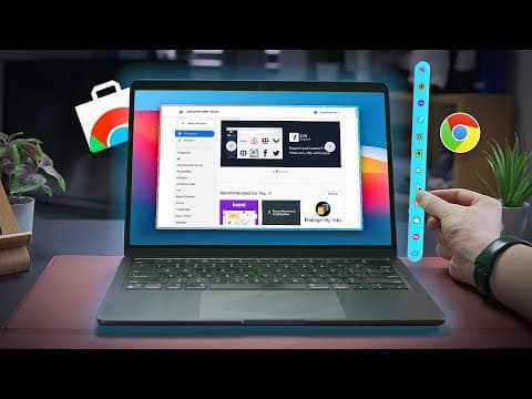 What Are the Best AI Chrome Extensions of 2023? thumbnail