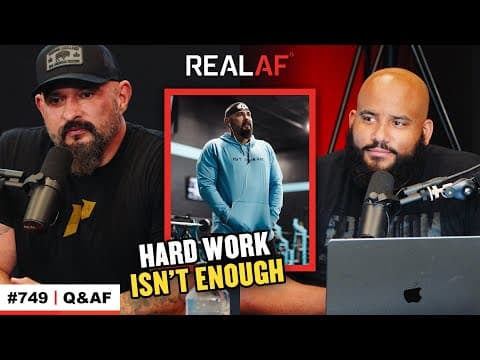 Why Is Hard Work Not Enough for Success? thumbnail