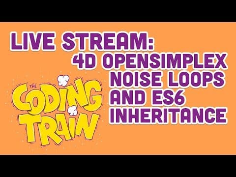 What Is Open Simplex Noise and How to Use It in Processing? thumbnail