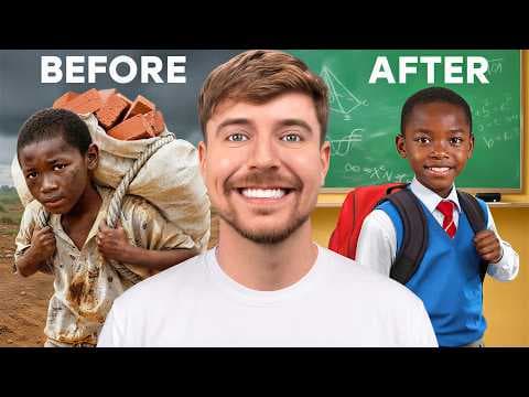Rescuing Child Slaves in Africa thumbnail