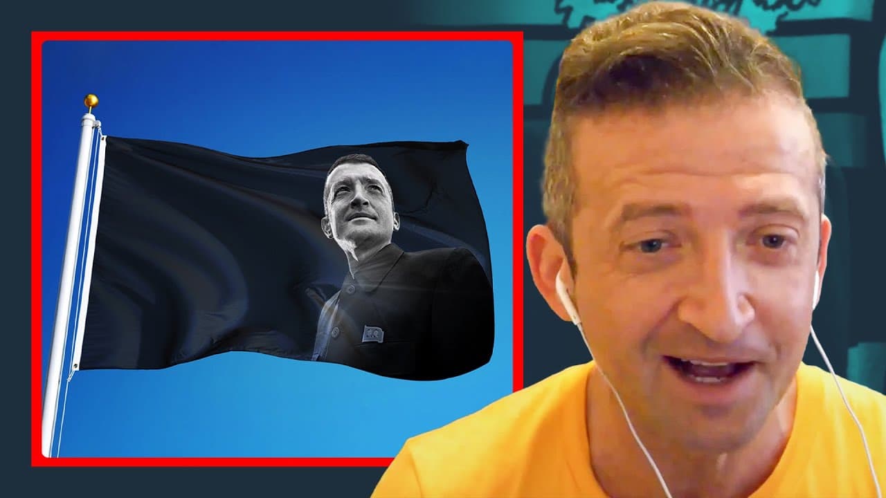 YouTube video player