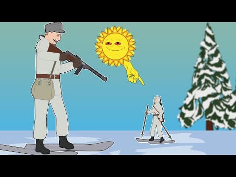Soldier who Overdosed on Meth in Combat (Strange Stories of World War II) thumbnail