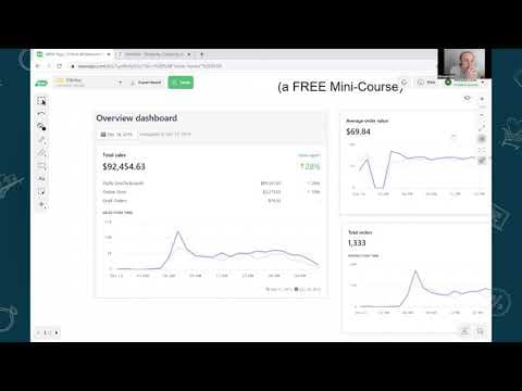 How I sold $92,000 in a SINGLE DAY with POD Jewelry (FREE COURSE) thumbnail