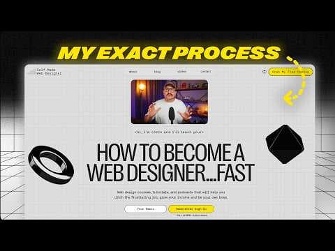 The Easiest Way to Build Killer Websites thumbnail