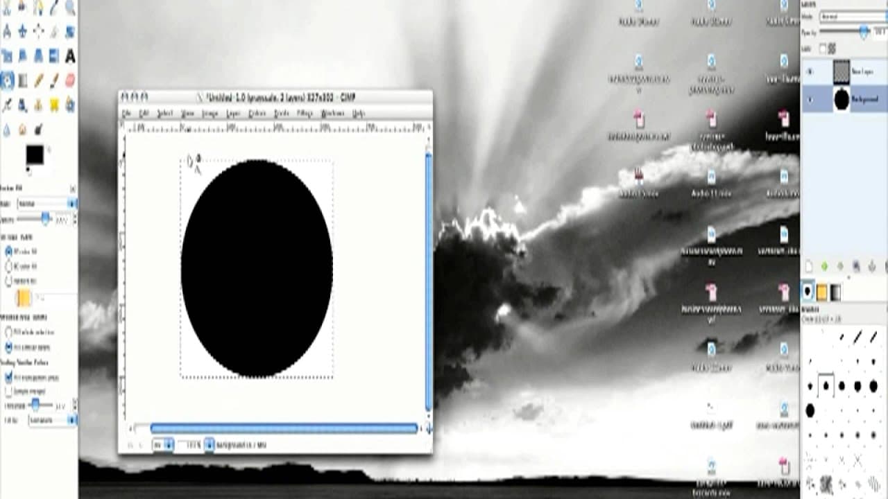 YouTube video player