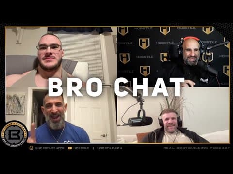 GREATEST DAY OF YOUR LIFE | Fouad Abiad, Iain Valliere, Nick Walker, Guy Cisternino | Bro Chat #236 thumbnail