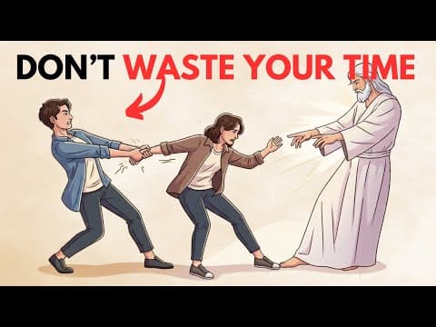 5 Things That Happen When God Doesn’t Want You With Someone thumbnail