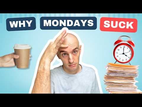 I Hate Mondays... | The Level Up English Podcast 332 thumbnail
