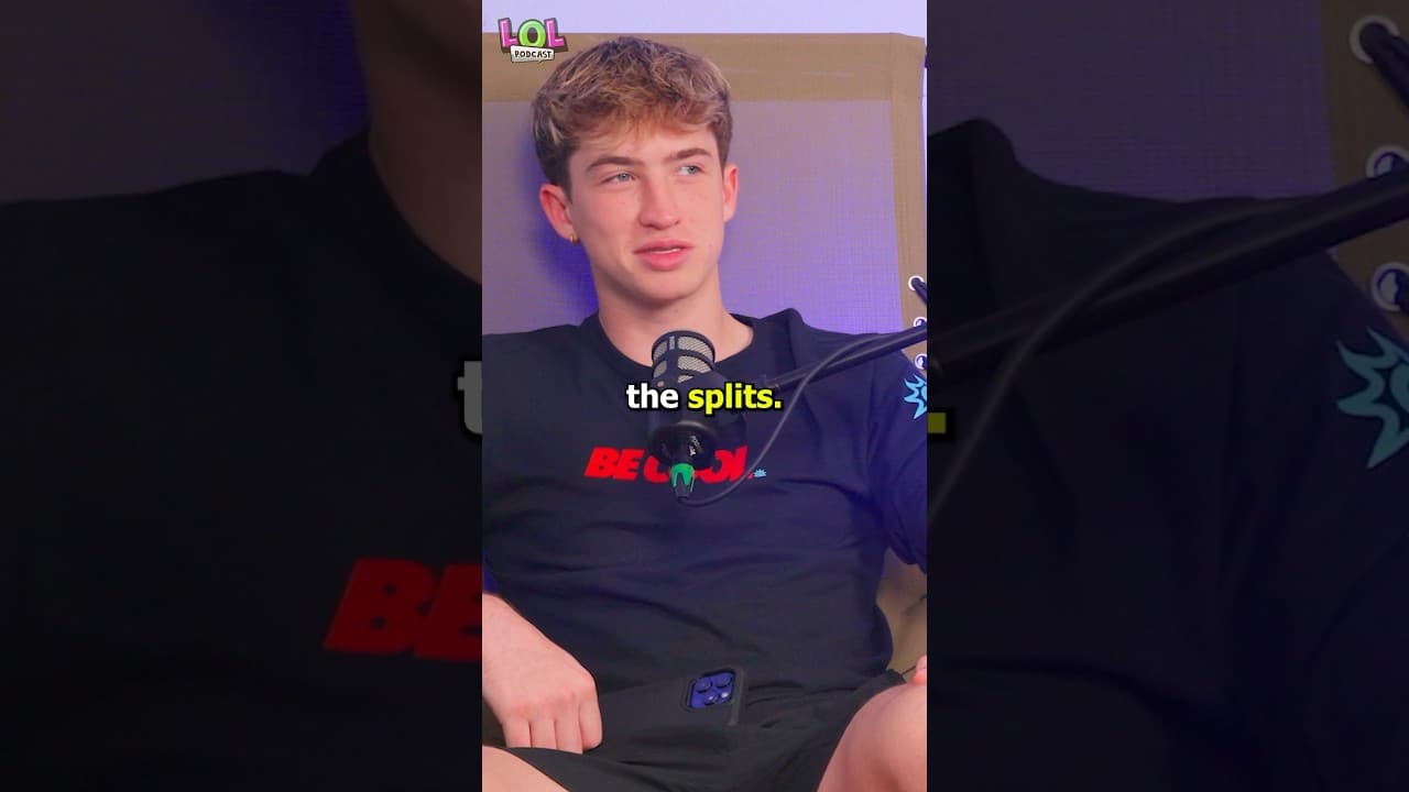 YouTube video player