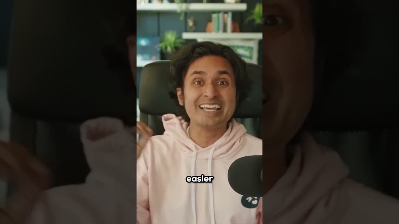 YouTube video player