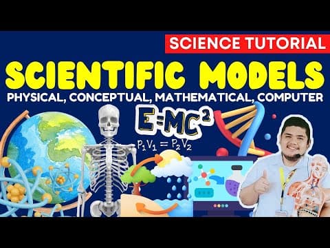 SCIENTIFIC MODELS | SCIENCE 7 MATATAG CURRICULUM | QUARTER 1 WEEK 1 thumbnail