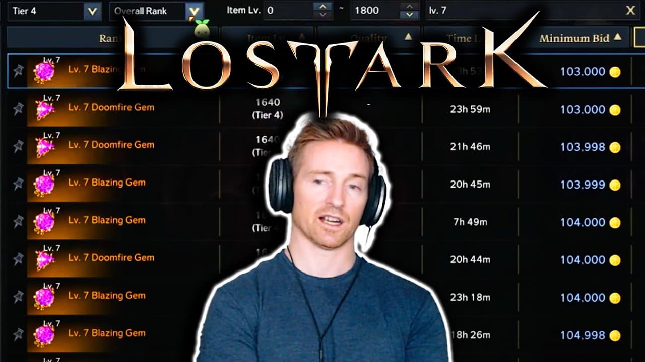 YouTube video player