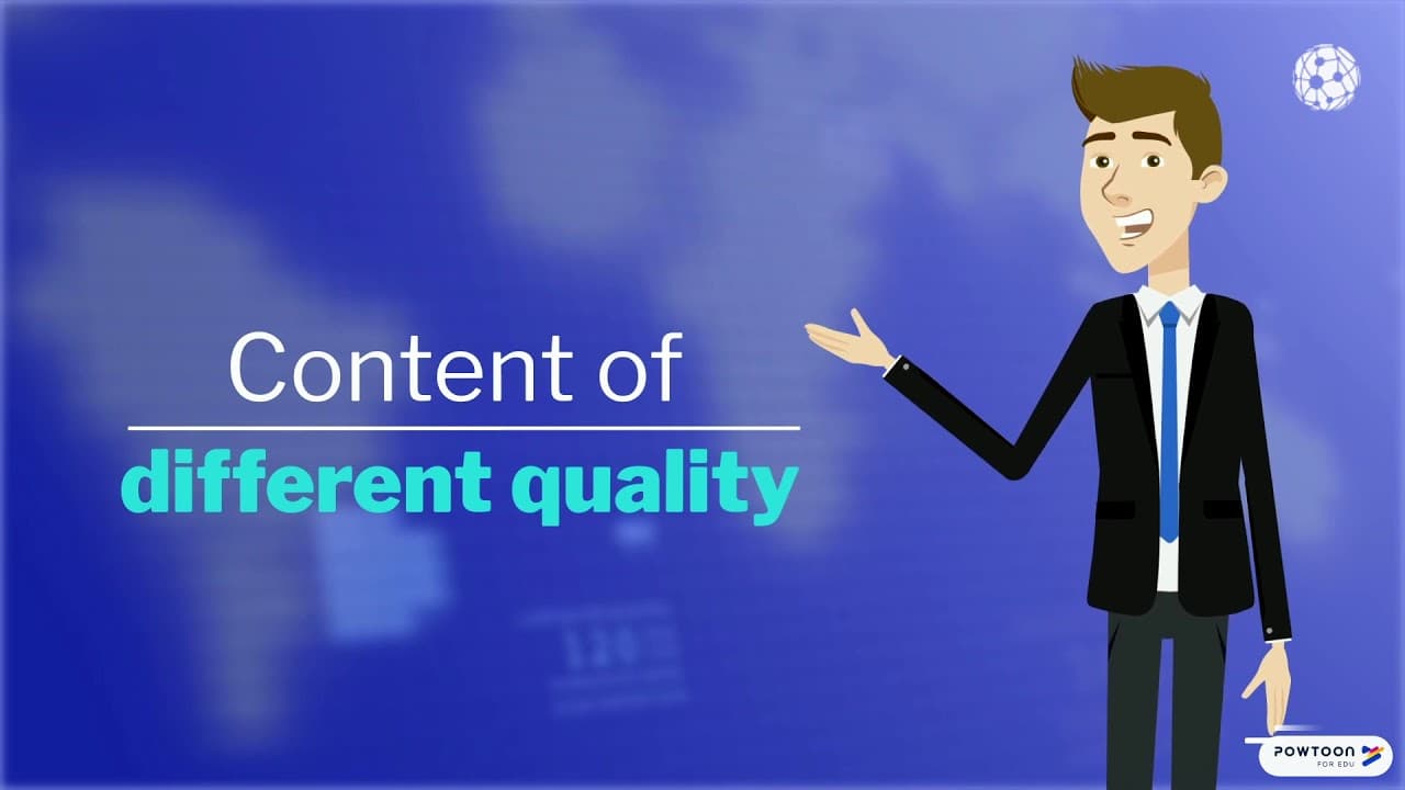 YouTube video player