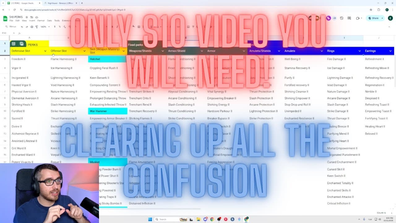 YouTube video player