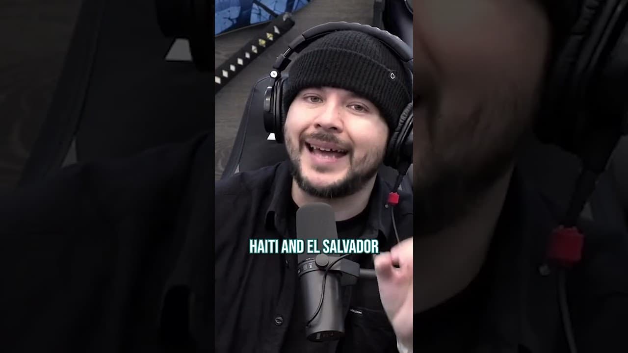 YouTube video player