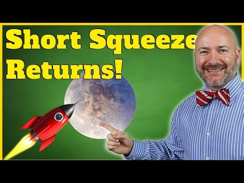 What Are the Best Stocks to Buy for a Short Squeeze? thumbnail
