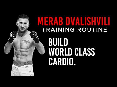 Merab’s Cardio Explained (Nobody Talks About This) thumbnail