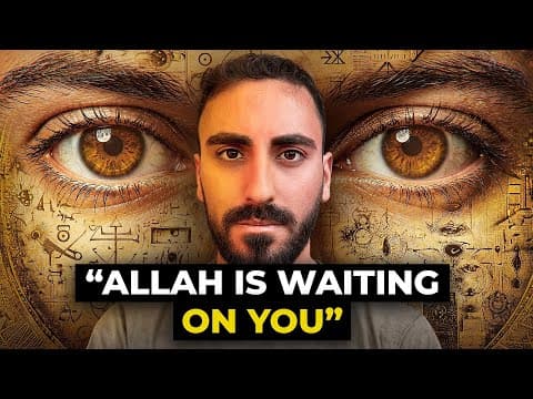 Allah ALWAYS Manifests INSTANTLY (Here’s How to Experience Miracles) thumbnail