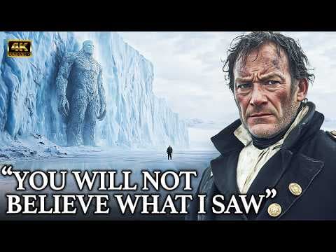 The Navigator Who Crossed The Ice Walls In Antarctica Reveals What Lies Beyond (Claudio Nocelli) thumbnail