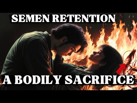 Semen Retention: The Price of Reproduction (1976).  A Step Closer to Death. thumbnail