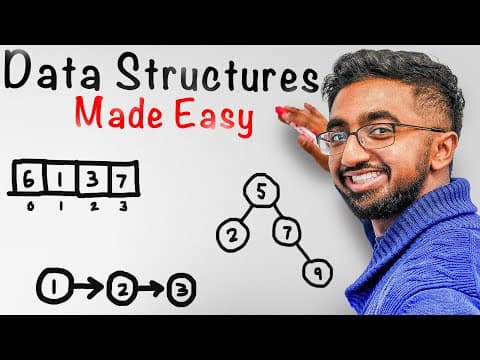 Data Structures Explained for Beginners - How I Wish I was Taught thumbnail