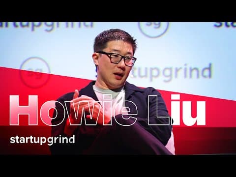 Howie Liu (Airtable) & Thomas Laffont (Coatue) - Mastering Product Led Growth for Startups thumbnail