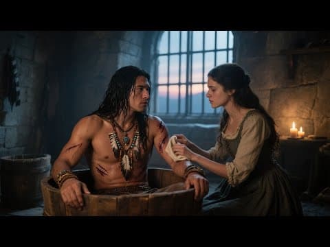 She Was Ordered to Bathe the Fiercest Apache—And Saw What No Other Eyes Had Ever Dared| Western Love thumbnail