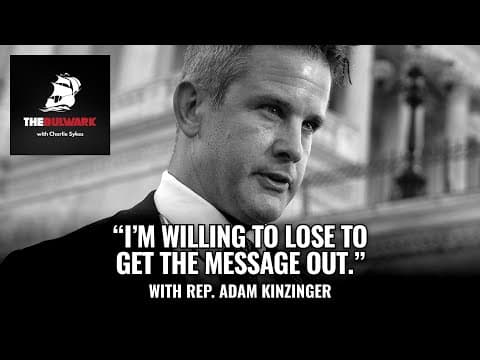 Adam Kinzinger: What Comes Next? thumbnail