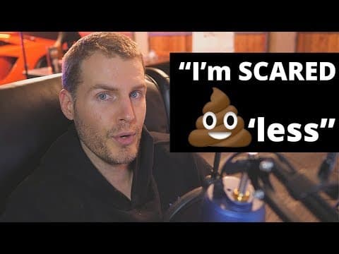 How I Get Past Fear thumbnail