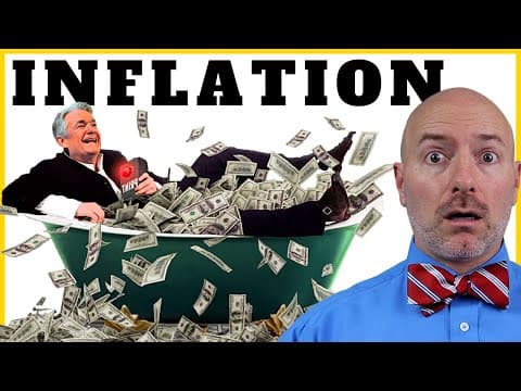 The Inflation Nightmare about to Hit the Stock Market thumbnail