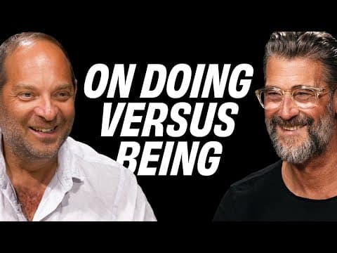 Does Being Present Reduce Your Ambition? thumbnail
