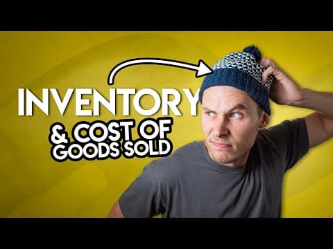 INVENTORY & COST OF GOODS SOLD thumbnail