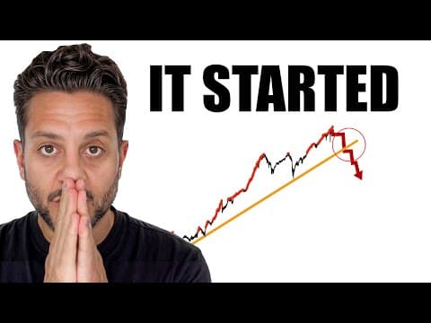 Is the AI Stock Rally Facing a Market Correction? thumbnail