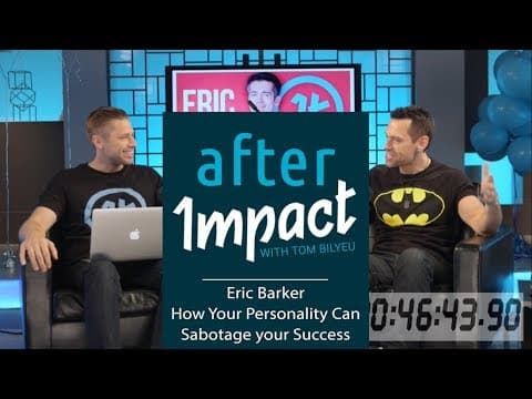 After Impact: Eric Barker thumbnail