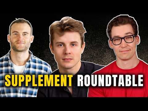 Which Longevity Supplements Work and Which Ones Are Hype by PhD Experts thumbnail